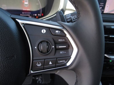 2026 Acura MDX w/Technology Package