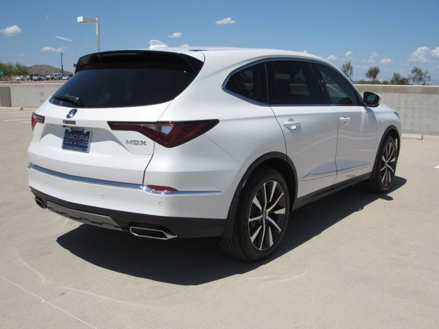 2026 Acura MDX w/Technology Package