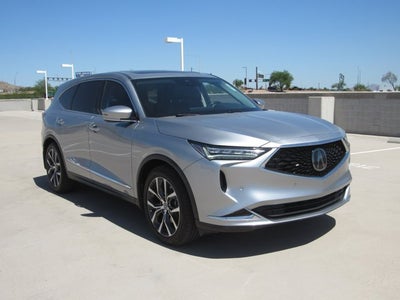 2023 Acura MDX w/Technology Package