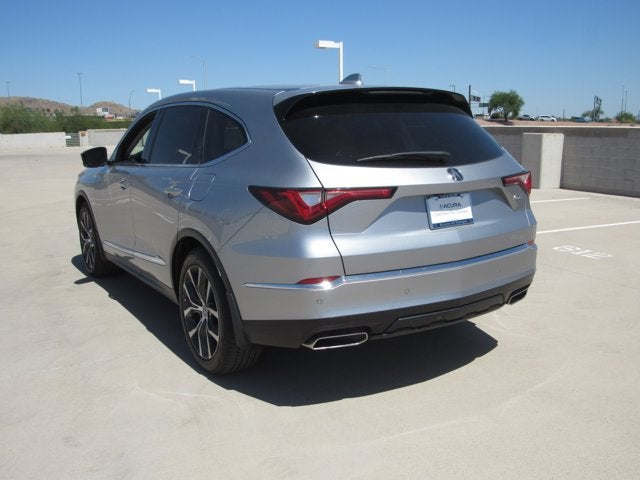 2023 Acura MDX w/Technology Package
