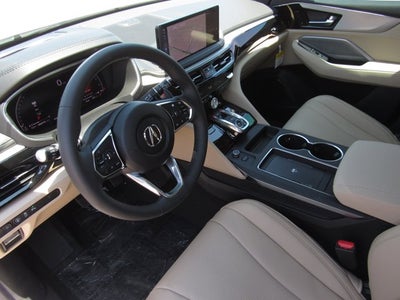 2026 Acura MDX w/Technology Package