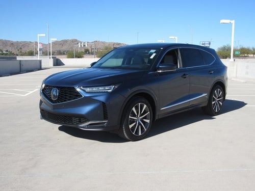 2026 Acura MDX w/Technology Package