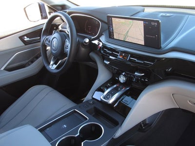 2026 Acura MDX w/Technology Package