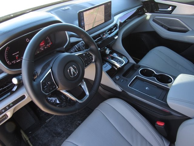 2026 Acura MDX w/Technology Package