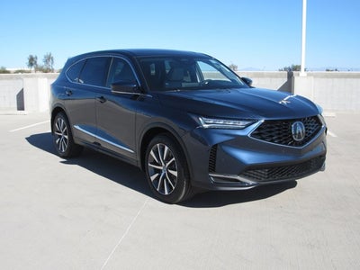 2026 Acura MDX w/Technology Package