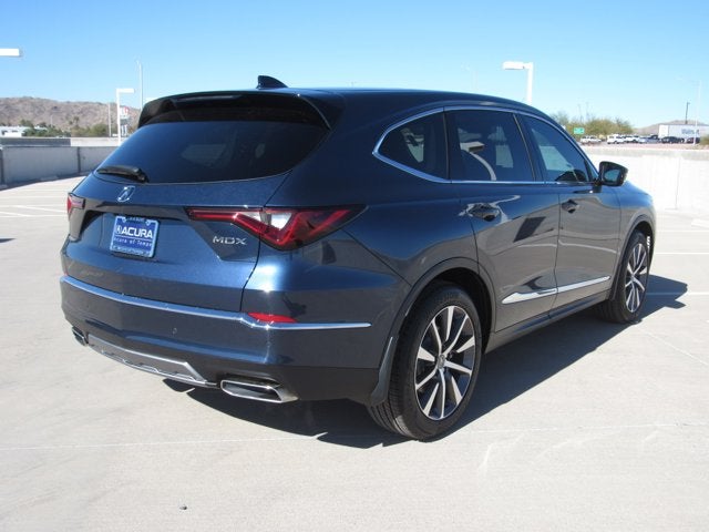 2026 Acura MDX w/Technology Package