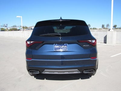 2026 Acura MDX w/Technology Package