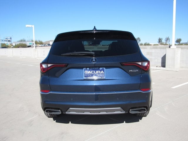2026 Acura MDX w/Technology Package