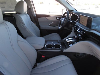 2026 Acura MDX w/Technology Package