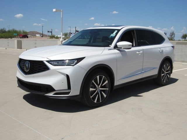 2026 Acura MDX w/Technology Package's photo