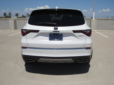 2026 Acura MDX w/Technology Package