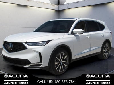 2026 Acura MDX w/Technology Package