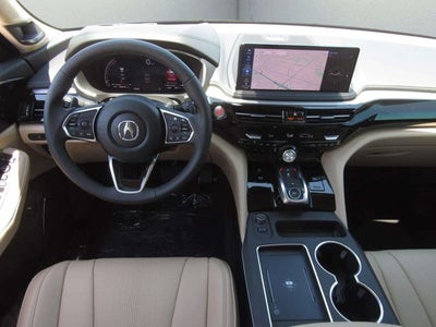 2026 Acura MDX w/Technology Package