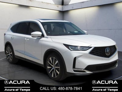 2026 Acura MDX w/Technology Package