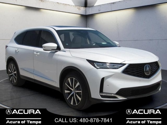 2026 Acura MDX w/Technology Package