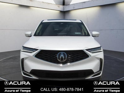 2026 Acura MDX w/Technology Package
