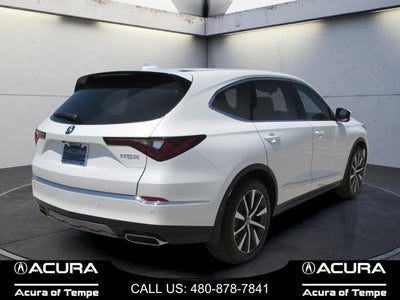 2026 Acura MDX w/Technology Package