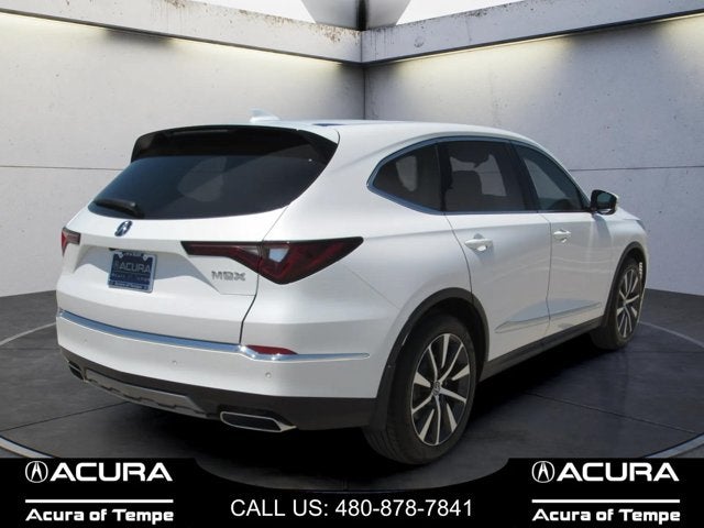2026 Acura MDX w/Technology Package