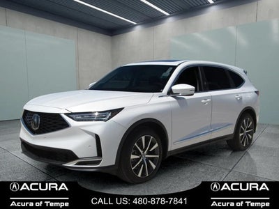 2026 Acura MDX w/Technology Package