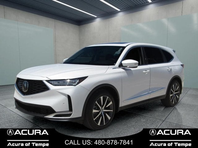 2026 Acura MDX w/Technology Package