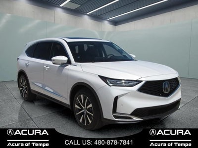 2026 Acura MDX w/Technology Package