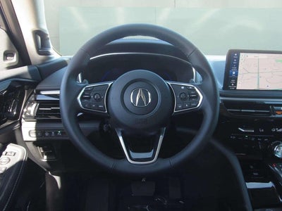 2026 Acura MDX w/Technology Package