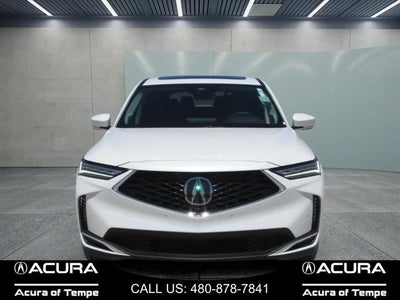 2026 Acura MDX w/Technology Package