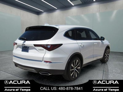 2026 Acura MDX w/Technology Package