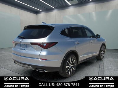 2026 Acura MDX w/Technology Package