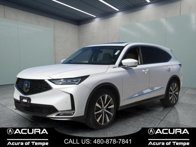 2025 Acura MDX