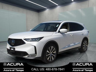 2025 Acura MDX w/Technology Package