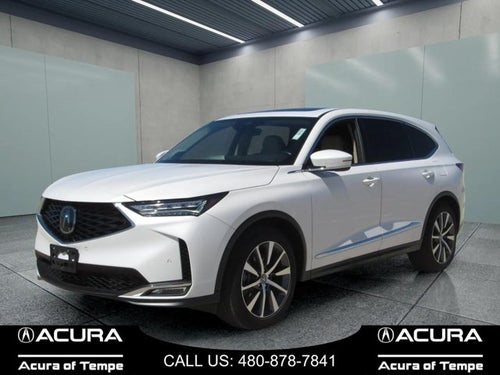 2025 Acura MDX w/Technology Package