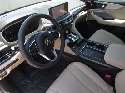 2025 Acura MDX w/Technology Package