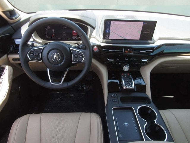 2025 Acura MDX w/Technology Package