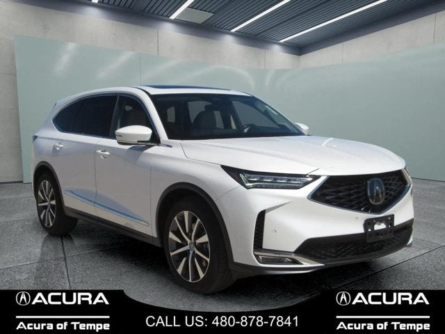 2025 Acura MDX w/Technology Package