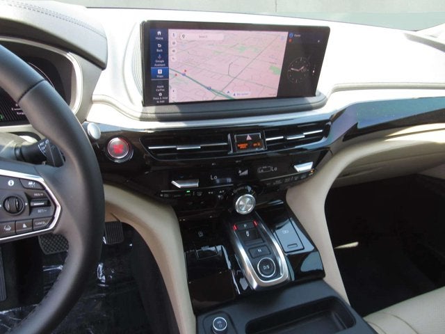 2025 Acura MDX w/Technology Package