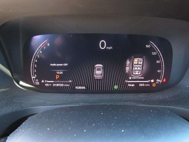 2025 Acura MDX w/Technology Package