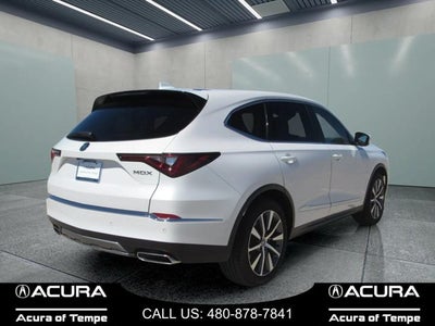 2025 Acura MDX w/Technology Package
