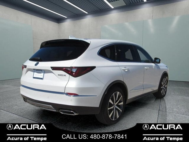 2025 Acura MDX w/Technology Package
