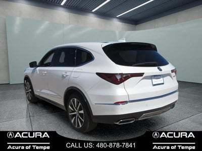 2025 Acura MDX w/Technology Package
