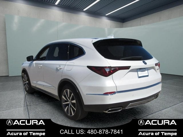 2025 Acura MDX w/Technology Package