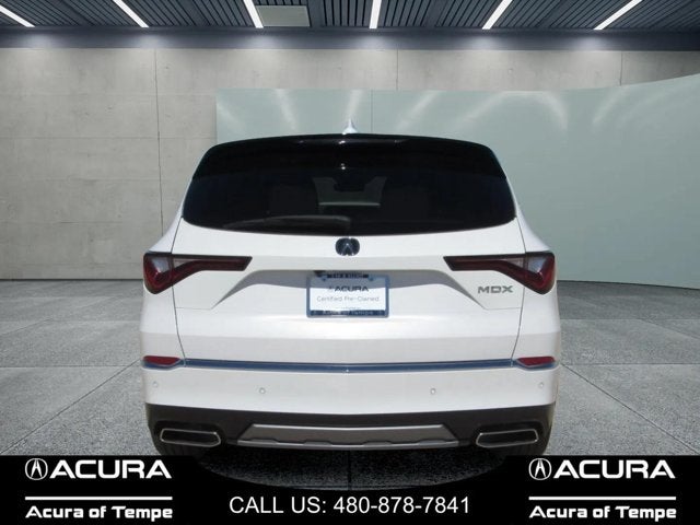 2025 Acura MDX w/Technology Package
