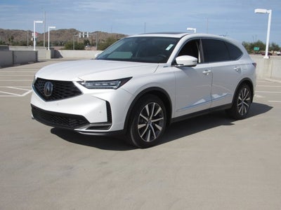 2026 Acura MDX w/Technology Package