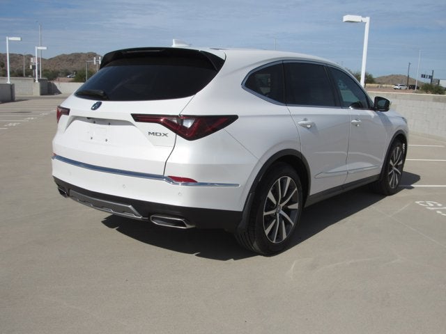 2026 Acura MDX w/Technology Package