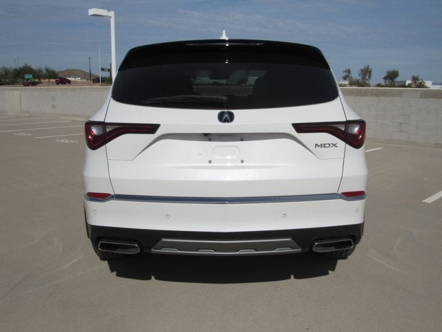 2026 Acura MDX w/Technology Package