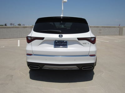 2026 Acura MDX w/Technology Package