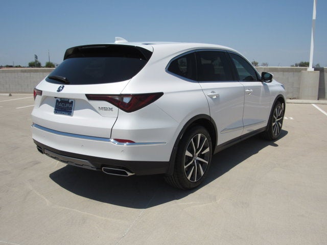 2026 Acura MDX w/Technology Package