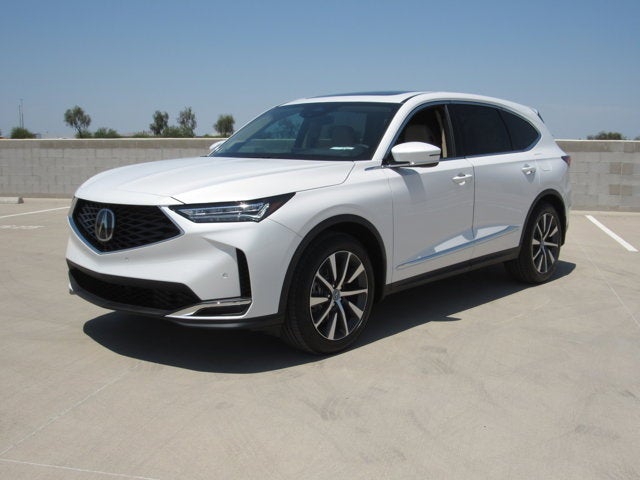 2026 Acura MDX w/Technology Package's photo