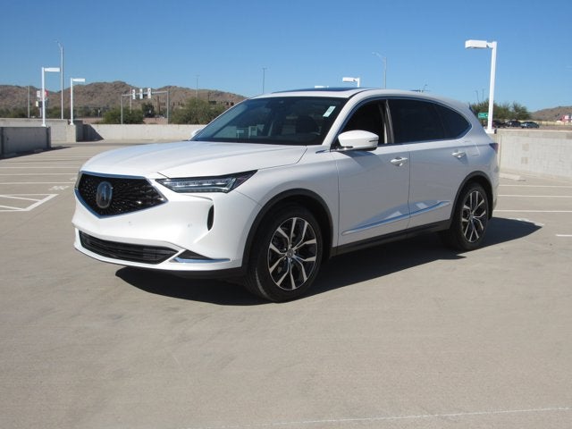 2023 Acura MDX w/Technology Package
