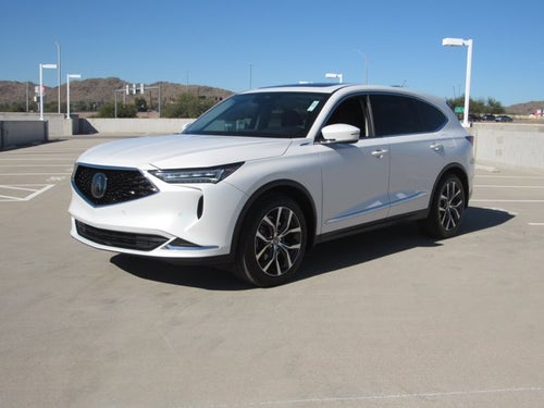 2023 Acura MDX w/Technology Package